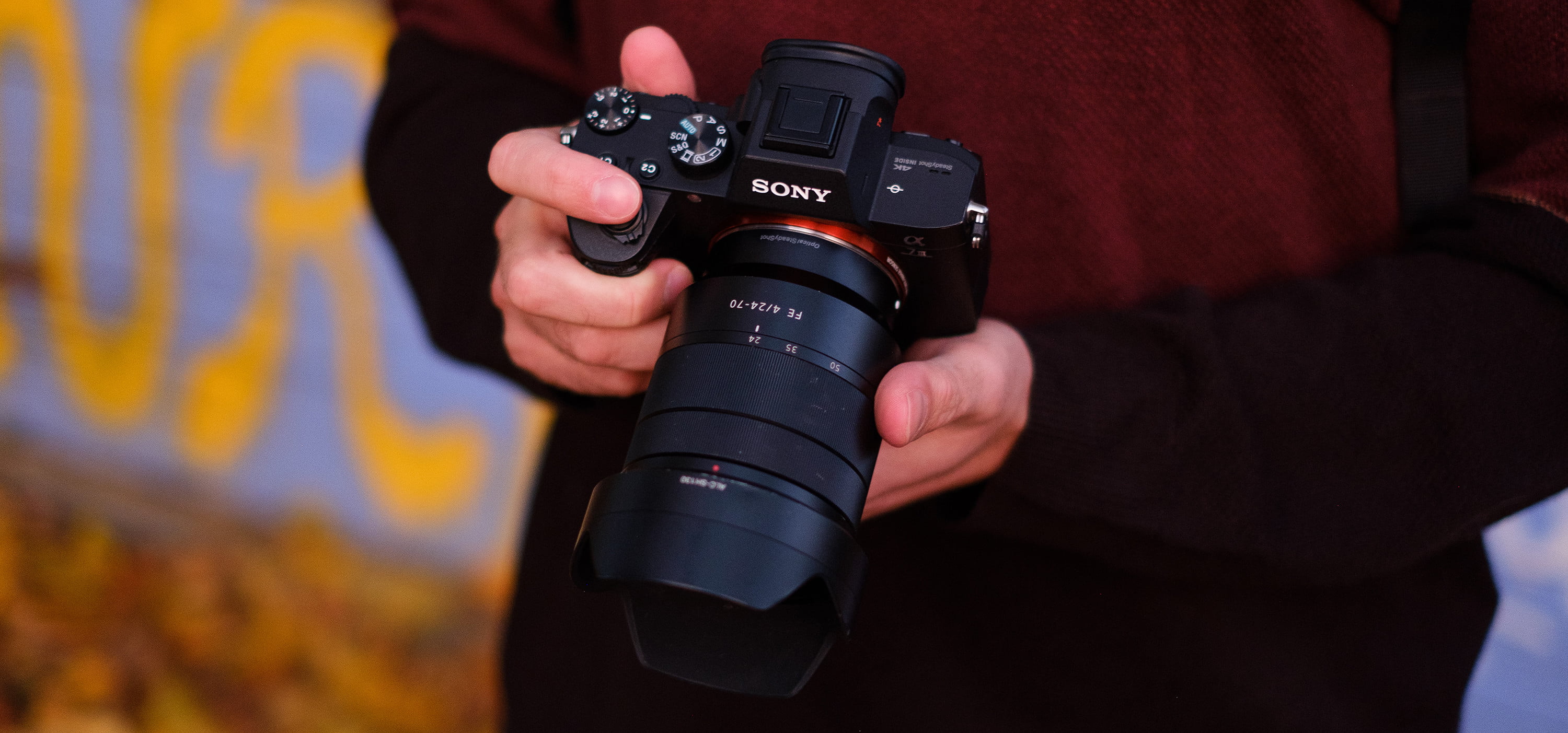 Sony a7 manual download video